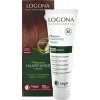 LOGONA Naturkosmetik Coloration pour cheveux pour plantes - Crème 210 rouge cuivré - Couleur naturelle rouge avec henné - Cou