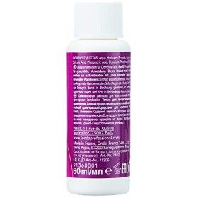 Londa Crème à loxydation pour les cheveux naturels Oxidant Permanent 6% 60 ml