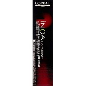 Loreal Inoa Tube Coloration Permanente, C5.6 Châtain Clair Rouge, 60 g