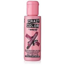 Crazy Color - Coloration Semi-Permanente fugace Bordeaux no.51 - 100 ml