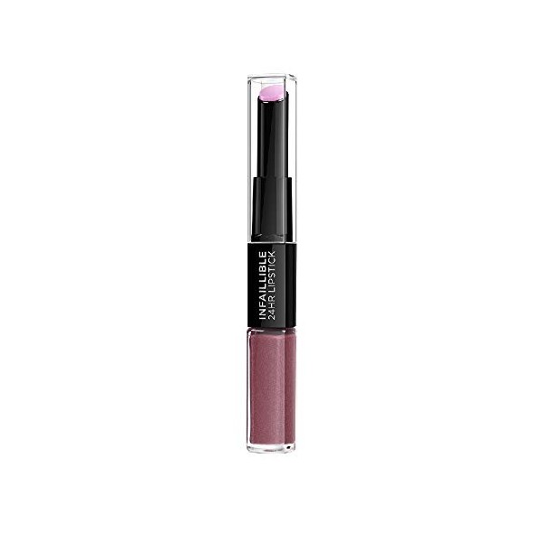 LOréal Paris Infallible Lipstick 209 Violet Parfait 5 ml