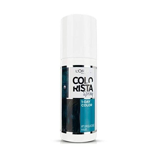 loreal Colorista Spray Pink Hair 75 ml