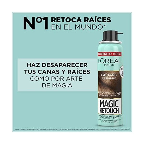Magic Retouch 4 Beige 100Ml