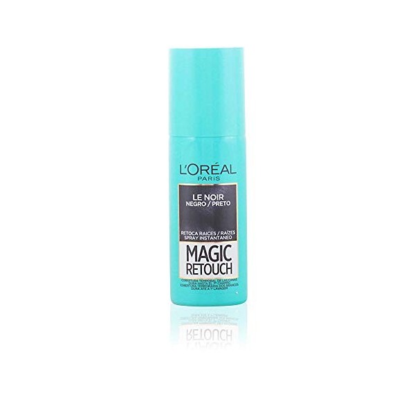 LOréal Chatain Magic Retouch Spray Marron pour Retoucher les Racines 75 ml