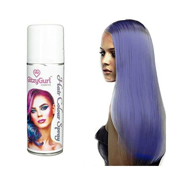 Spray Coloration Cheveux 125ml Lâche Fluo Pink 