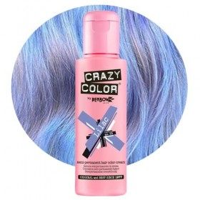 Crazy Color Renbow Semi-Permanent Hair Colour Cream Dye 100ml-Lilac