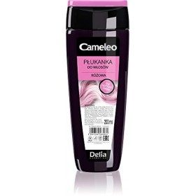 Delia Cameleo – Rose – Lotion colorante pour cheveux à rincer - Pour cheveux Blonds, gris et décolorés 200 ml