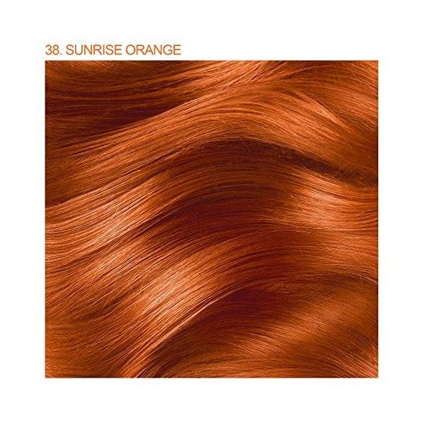 Creative Image Adore Shining Semi-Permanent Hair Color 38 Sunrise Orange 118ml