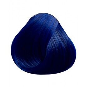 Directions hair dye color midnight blue La rich semi permanent hair colour by La Riche Directions