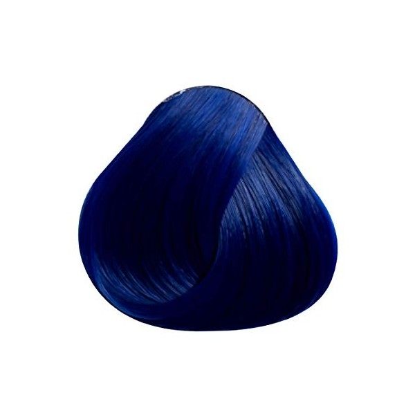 Directions hair dye color midnight blue La rich semi permanent hair colour by La Riche Directions
