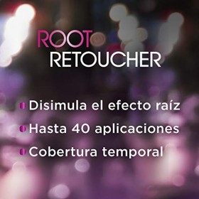 Schwarzkopf Root Retoucher Spray retouche racines 3 x 120 ml , coloration temporaire pour les cheveux gris, retoucheur de ra