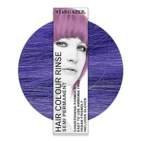 Coloration semi-permanente pour cheveux - Stargazer - couleur : lavande