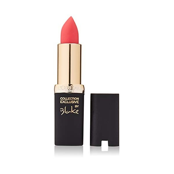 LORÉAL PARIS Color Riche Rouge à Lèvres Collection Exclusive Blake Lively Rose