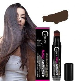 Bâton De Teinture Capillaire Jetable 20ml Stylo De Teinture Temporaire De Cheveux Coloration De Cheveux Portable Bâton De Col