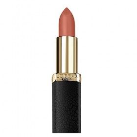 LOréal Paris Make Up Designer Color Riche Rouge à Lèvres Mat 633 Moka Chic