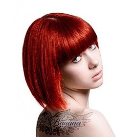 Stargazer 70ml Coloration Semi Permanente Foxy Red - Rouge 