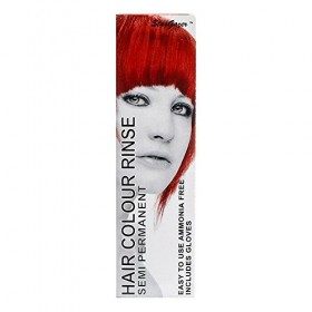 Stargazer 70ml Coloration Semi Permanente Foxy Red - Rouge 