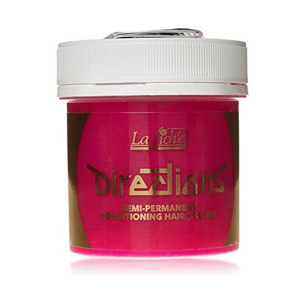 La Riche Directions Coloration pour Cheveux, Rose Red, 88 ml