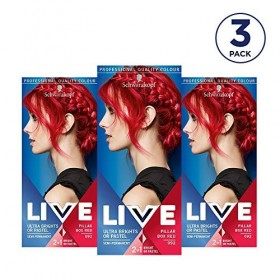 Schwarzkopf LIVE XXL Couleur ultra brillante