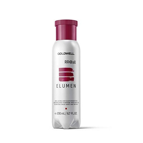 Goldwell Coloration Elumen RR@all Rouge pur 200 ml