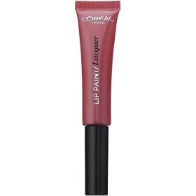 LOréal Paris Make Up Designer Infaillible Rouge à Lèvres Laquer 103 Fuchsia Wars 8 ml