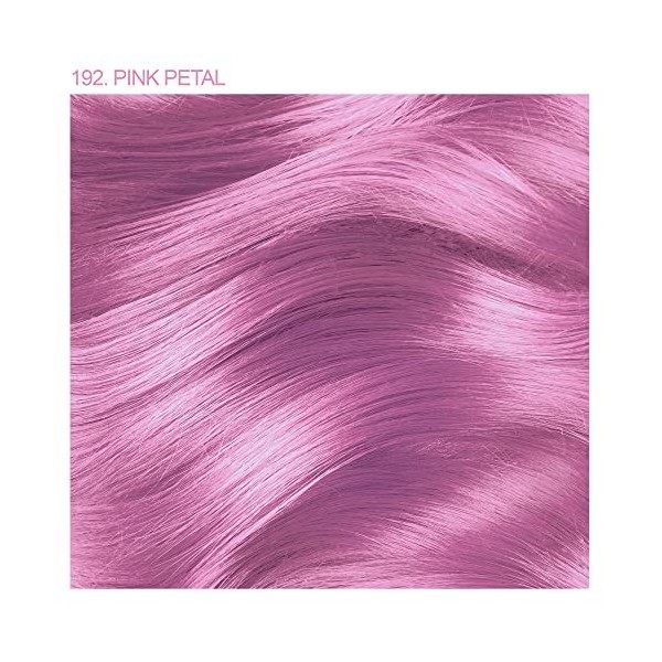 Adore - Teinture semi permanente pour cheveux - Couleur Pink Petal 192