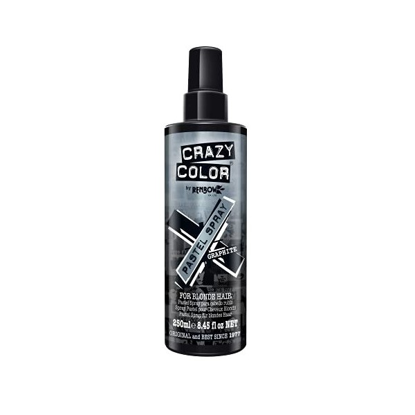 Crazy Color CRC045 Spray Pastel Marshmallow 250 ml