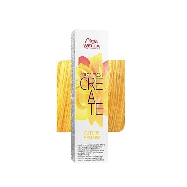 WELLA Color Fresh Nudist Pink Coloration Permanente