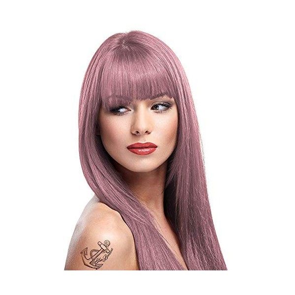 4 X New La Riche Directions Semi-Permanent Hair Color 88ml - Pastel Rose