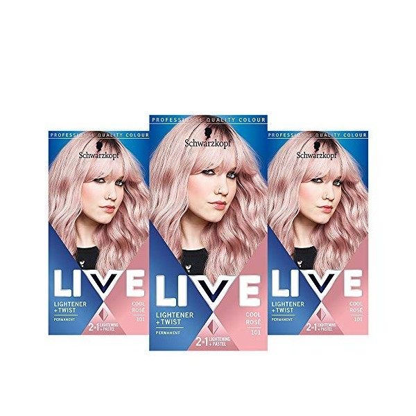 Schwarzkopf Live XXL Coloration