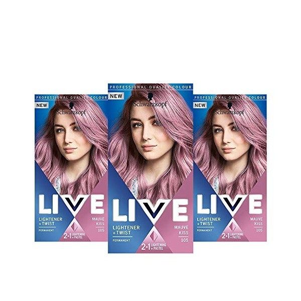 Schwarzkopf Live XXL Coloration