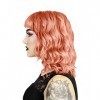 Rosie Gold, teinture coloration de cheveux semi-permanente rose/or - 115 ml - Hermans Amazing Haircolor
