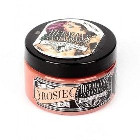 Rosie Gold, teinture coloration de cheveux semi-permanente rose/or - 115 ml - Hermans Amazing Haircolor