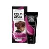 Colorista Hair Makeup Coloration Semi-permanente pour Brunettes Framboise 30 ml - Lot de 2