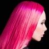 Manic Panic Cotton Candy Pink Amplified Creme, Vegan, Cruelty Free, Pink Semi Permanent Hair Dye 2 x 118ml
