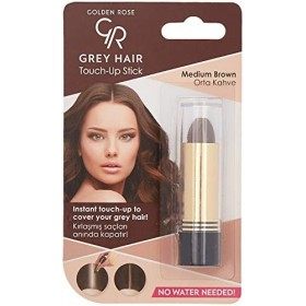Golden Rose Gray Hair Touch-up stick 03 Medium Brown by Golden Rose