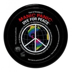 Manic Panic After Midnight Classic Creme, Vegan, Cruelty Free, Blue Semi Permanent Hair Dye 118ml