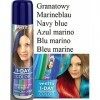 Venita 1-DAY-COLOR Spray Couleur Temporaire pour Cheveux. Bleu Marine Navy Blue 