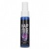 30 ml Spray de couleur de cheveux bleu, Spray de couleur de cheveux temporaire jetable Spray de couleur de cheveux liquide DI