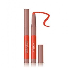 LOréal Paris Infallible Matte Lip Crayon Rouge à lèvres 103 Maple Dream 30 g