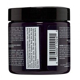 Manic Panic Purple Haze Classic Creme, Vegan, Cruelty Free, Semi Permanent Hair Dye 118ml