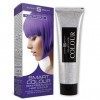 Smart Couleur Semi-Permanent Pure Violet Cheveux Coloration