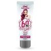 Coloration Crème pour Cheveux Semi Permanente Sixtys Color Hairgum, Violet, 60ml