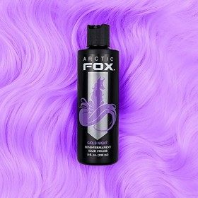 ARCTIC FOX 100% VEGAN Girls Night SEMI PERMANENT HAIR COLOR DYE 8 OZ 236 ml 