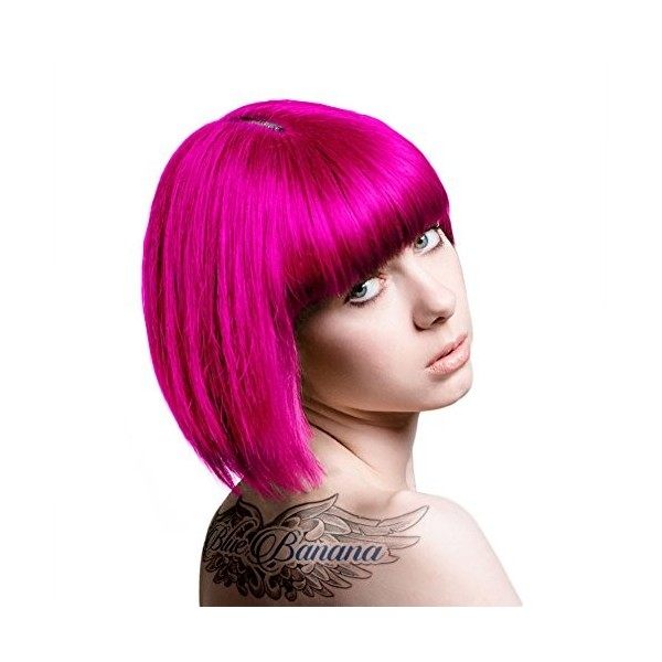 Stargazer Semi-Permanent Hair Colour Dye x 2 Packs Violet Purple