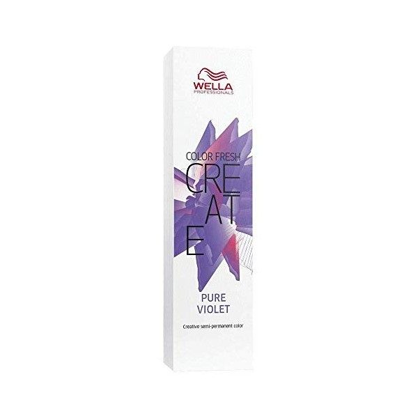Wella Professionals Color Fresh Create - Pure Violet