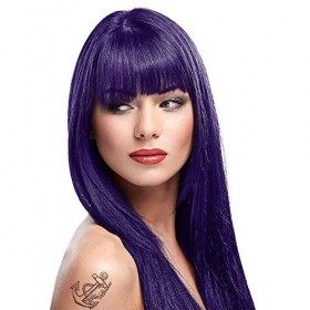 La Riche Directions Semi-Permanent Coloration pour Cheveux, Deep Purple, 88 ml