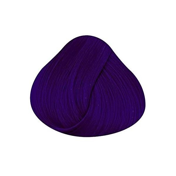 2 X New La Riche Directions Semi-Permanent Hair Color 88ml - Deep Purple