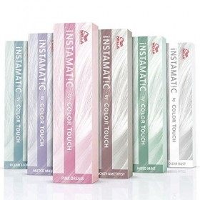 Wella Color Touch Instamatic Muted Mauve for a Pastel purple 60ml by Wella Color Touch