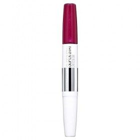 Maybelline New York – Rouge à Lèvres – Superstay 24H – Teinte : Raspberry 195 